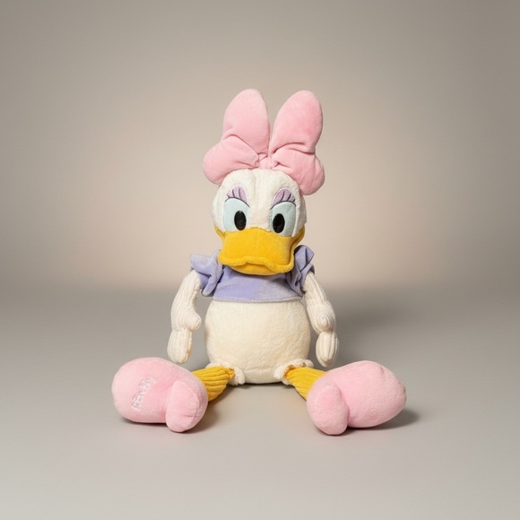 Disney Scentsy Buddy Other - Disney Daisy Duck Scentsy Buddy Plush 20" | Scentsy Kids Stuffed Animal